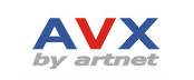 AVX HOSTING Logo